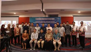 BPKPD Sulbar Aktif Dukung Digitalisasi Daerah, Ikuti Pembekalan Championship TP2DD 2025