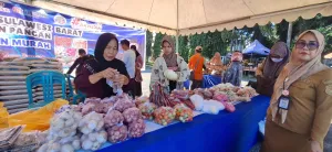 Gerakan Pangan Murah Sulbar Disambut Antusias, Masyarakat: Alhamdulillah Lebih Terjangkau