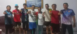 Dr. Imam Suyudi Sosialisasikan Pickleball ke Pelosok Desa Kire Mamuju Tengah