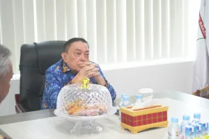 Wagub Salim S. Mengga Akan Jadi Khatib Shalat Idul Adha 1446 H di Anjungan Manakarra Mamuju