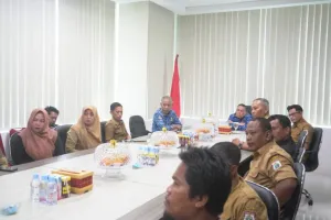 Wagub Sulbar Akan Perioritaskan Pengangkatan K2 Yang Masa Pengabdian Nya 20 Tahun