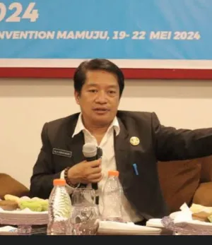 Dinkes Sulbar Maksimalkan Program Cek Kesehatan Gratis, Kolaborasi Lintas Sektor Sosialisasikan hingga ke Desa-Desa