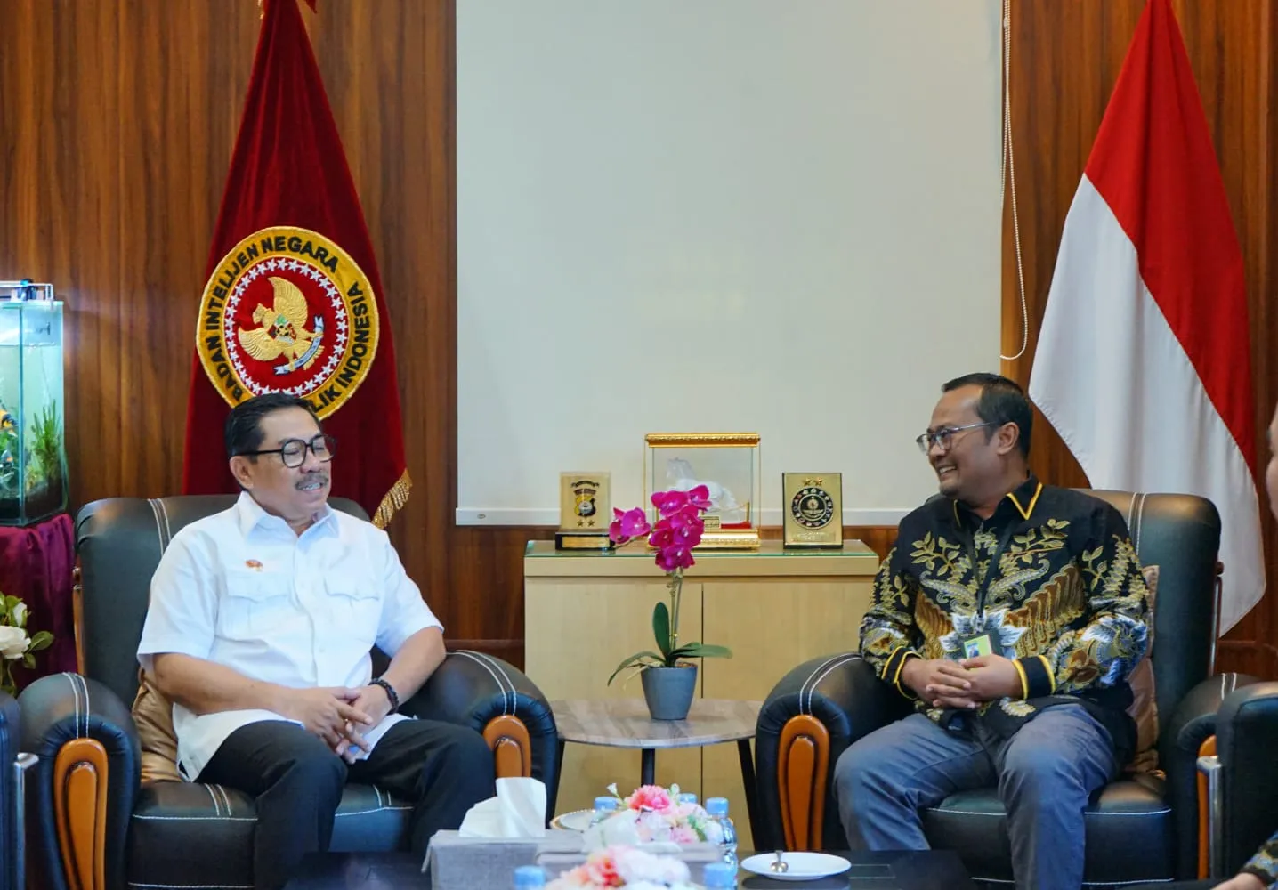 Jaga Distribusi Energi Tetap Aman, Pertamina Patra Niaga Sulawesi dan Kabinda Sulsel Perkuat Kolaborasi