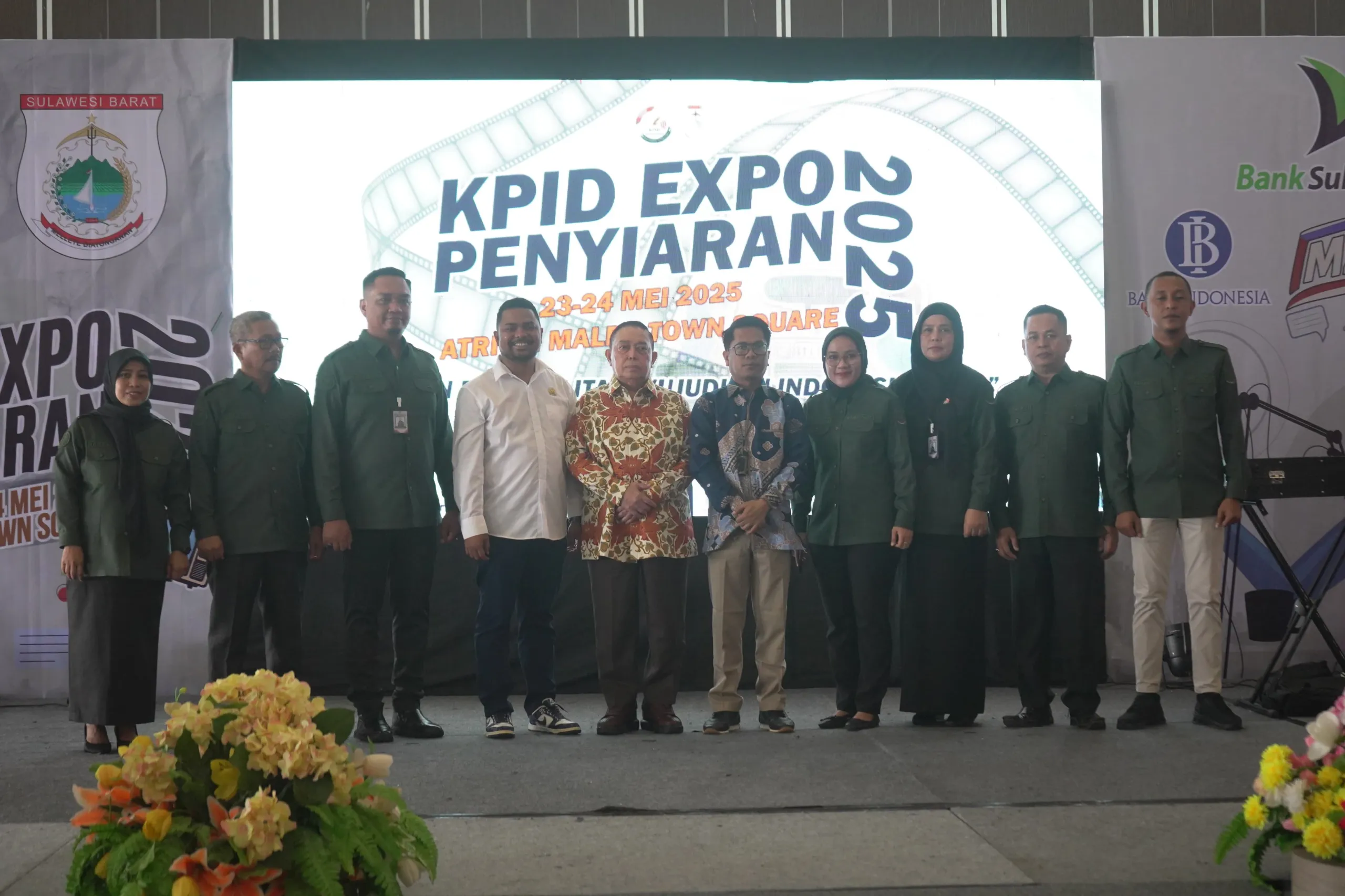 Wagub Sulbar Tekankan Pentingnya Literasi di Era Digital, Wagub Salim Ajak Masyarakat Manfaatkan Penyiaran sebagai Alat Pembangunan