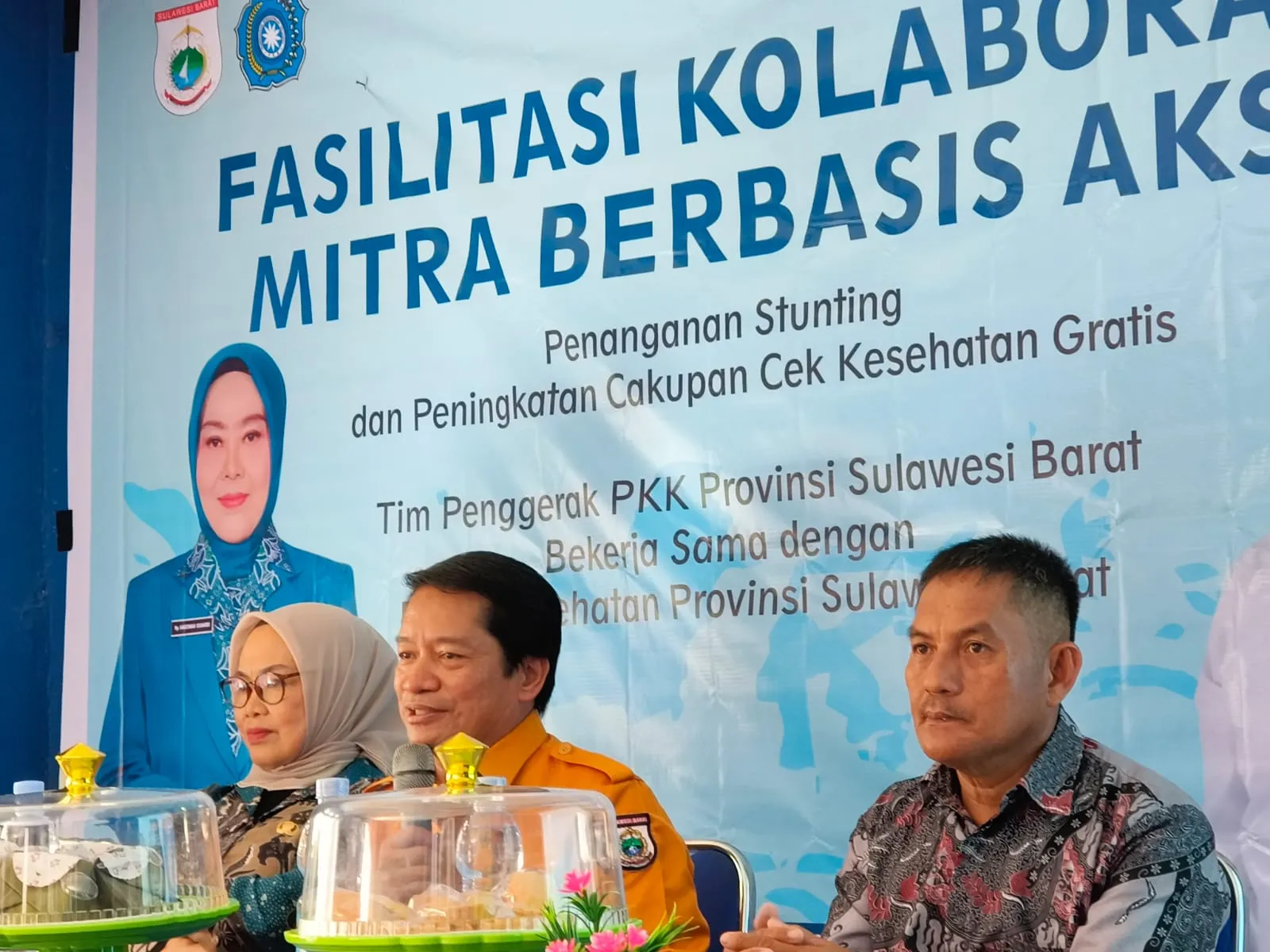 Dinkes Sulbar dan TP-PKK Kolaborasi Gelar Ma’silambi di Sumare, Komitmen Dekatkan Layanan Kesehatan dan Gerakkan Partisipasi Masyarakat