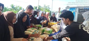 Pemprov Sulbar Gelar Pasar Murah Jelang Idul Adha, Stabilkan Harga Pangan di Bawah Inflasi Nasional