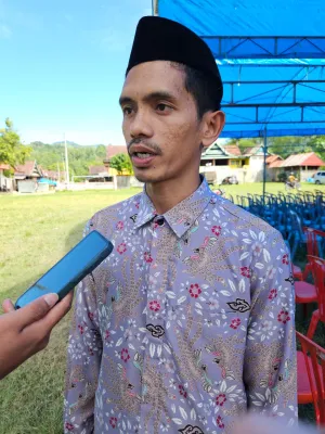 Masyarakat Tutar Polman Berharap Pembangunan Infrastruktur Jalan Berlanjut, Apresiasi Kinerja Gubernur SDK dan Wagub Salim S Mengga