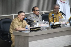 10 Hari Kerja SDK-JSM Mayoritas Agenda Pro-Rakyat Dilaksanakan, Wagub Salim: Ini Landasan Membangun Sulbar Maju dan Sejahtera