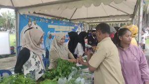 Masyarakat Harap GPM Terus Dilaksanakan, Sangat Membantu