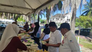 Harga Beras Mengalami Kenaikan di Pasaran, Pemprov Sulbar Surati Pemerintah Pusat Agar Stok Beras SPHP Bulog Disalurkan