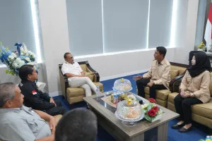 Kesibukan Tanpa Henti di Hari Libur, SDK Pantau Pupuk, Bertemu Duta Muda, Kesiapsiagaan Basarnas serta Agenda Penting Lainnya di Siapkan