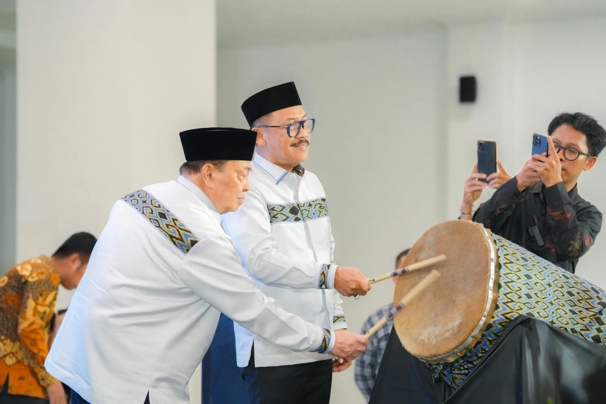 6 Kabupaten Bersaing di STQH XI Sulbar, Gubernur SDK: Siapkan untuk Berlaga Tingkat Nasional