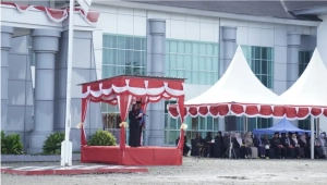 PEMERINTAH KABUPATEN MAMUJU TENGAH MELAKSANAKAN PERINGATAN HARI KEBANGKITAN NASIONAL KE 117 TANGGAL 20 MEI 2025