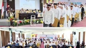 Pembukaan Manasik Haji Kabupaten Mamuju Tengah 2025