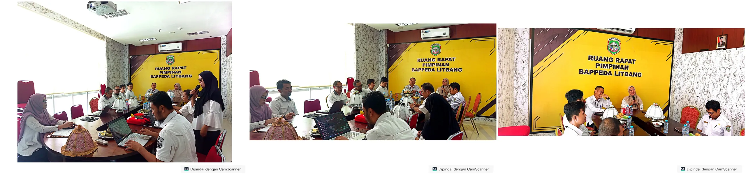 Kegiatan Penyerahan Peraturan Daerah (Perda) tentang Kabupaten Layak Anak (KLA) Serta Sosialisasi Pola Asuh Anak di Lima Kecamatan Tahun 2025