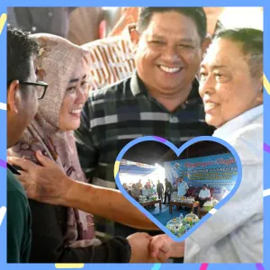 Warga Jengen Raya Beri Apresiasi ke Wagub Sulbar Usai Sengketa Lahan Sawit Selesai