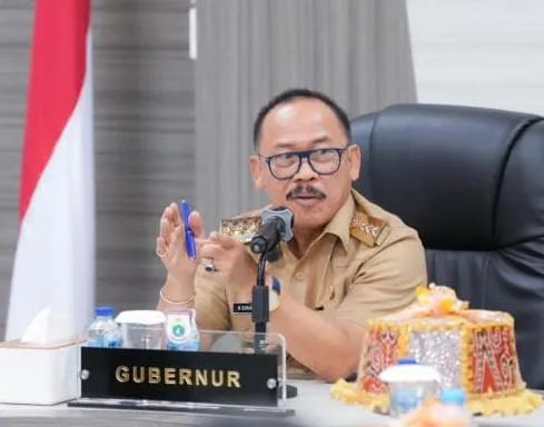 Dihadang Beban Fiskal Rp384 Miliar, Sulbar Fokus pada Pembangunan Prioritas Tanpa Utang Baru