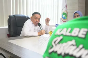 Wagub Sulbar Gandeng PT Kalbe Farma Percepat Penurunan Stunting