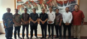 Gubernur Suhardi Duka Bertemu Langsung Direktur Lion Air Demi Kembalikan Penerbangan Batik Air Rute Mamuju-Makassar