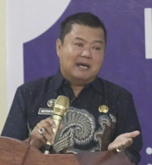 Kadis Kominfo: Kejahatan Siber Terus Diperangi dengan Sosialisasi Melalui Senter KIM