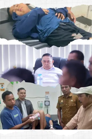 Pemprov Sulbar Hadir untuk Rakyat: Bantu Pasien Gagal Ginjal dari Majene