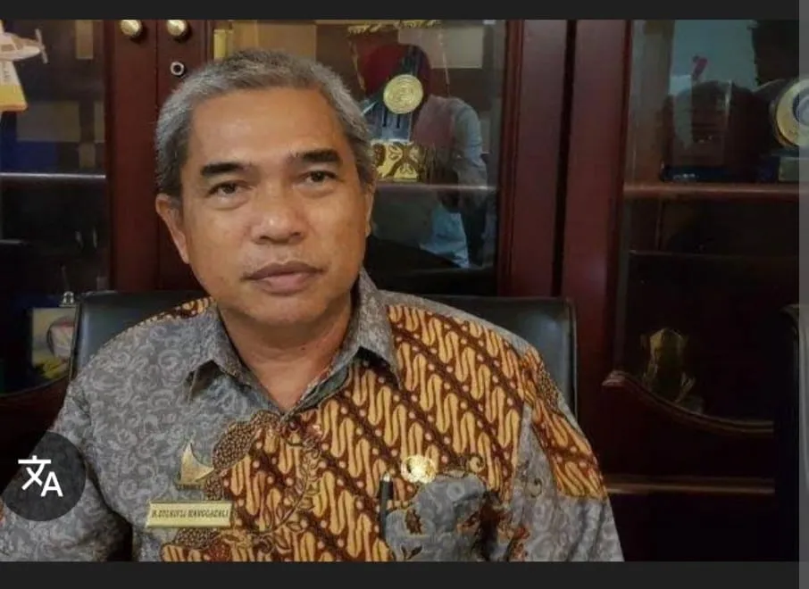 DLH Sulbar Dorong Pemkab Proaktif Jemput Dukungan KLH/BPLH untuk Pengelolaan Sampah