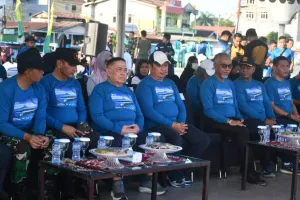 Hari Lingkungan Hidup 2025, Sulbar Gaungkan Aksi Nyata Lawan Sampah Plastik
