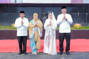 Perayaan Idul Adha Polda Sulbar: Semangat Pengorbanan untuk Ketaqwaan yang Lebih Tinggi
