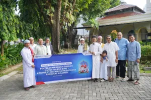 Pertamina Patra Niaga Sulawesi Dukung Gerakan Kurban Asik Tanpa Sampah Plastik pada Peringatan Idul Adha 1446 H