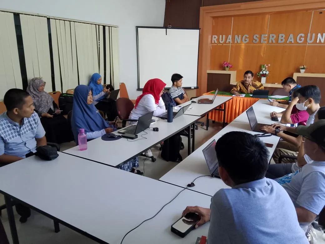 Dinas ESDM Sulbar Bahas Penyusunan RPJMD 2025–2029 dan Renja 2026, Chandra: Perencanaan Harus Berdampak Langsung ke Masyarakat