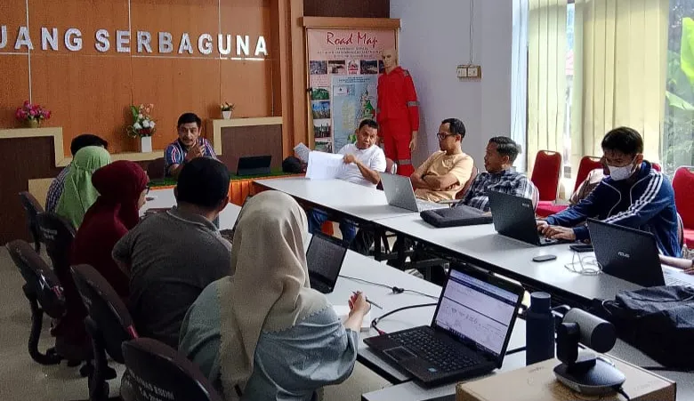 Dari PLTMH hingga Penertiban IUP: Dinas ESDM Sulbar Pastikan RPJMD 2025–2029 Selaras Misi SDK-JSM