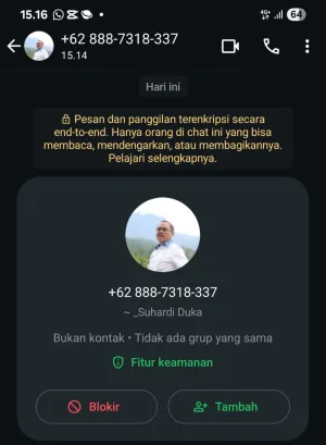 Nama Gubernur Sulbar SDK Kembali Dicatut, Kadis Kominfo: Jangan Percaya