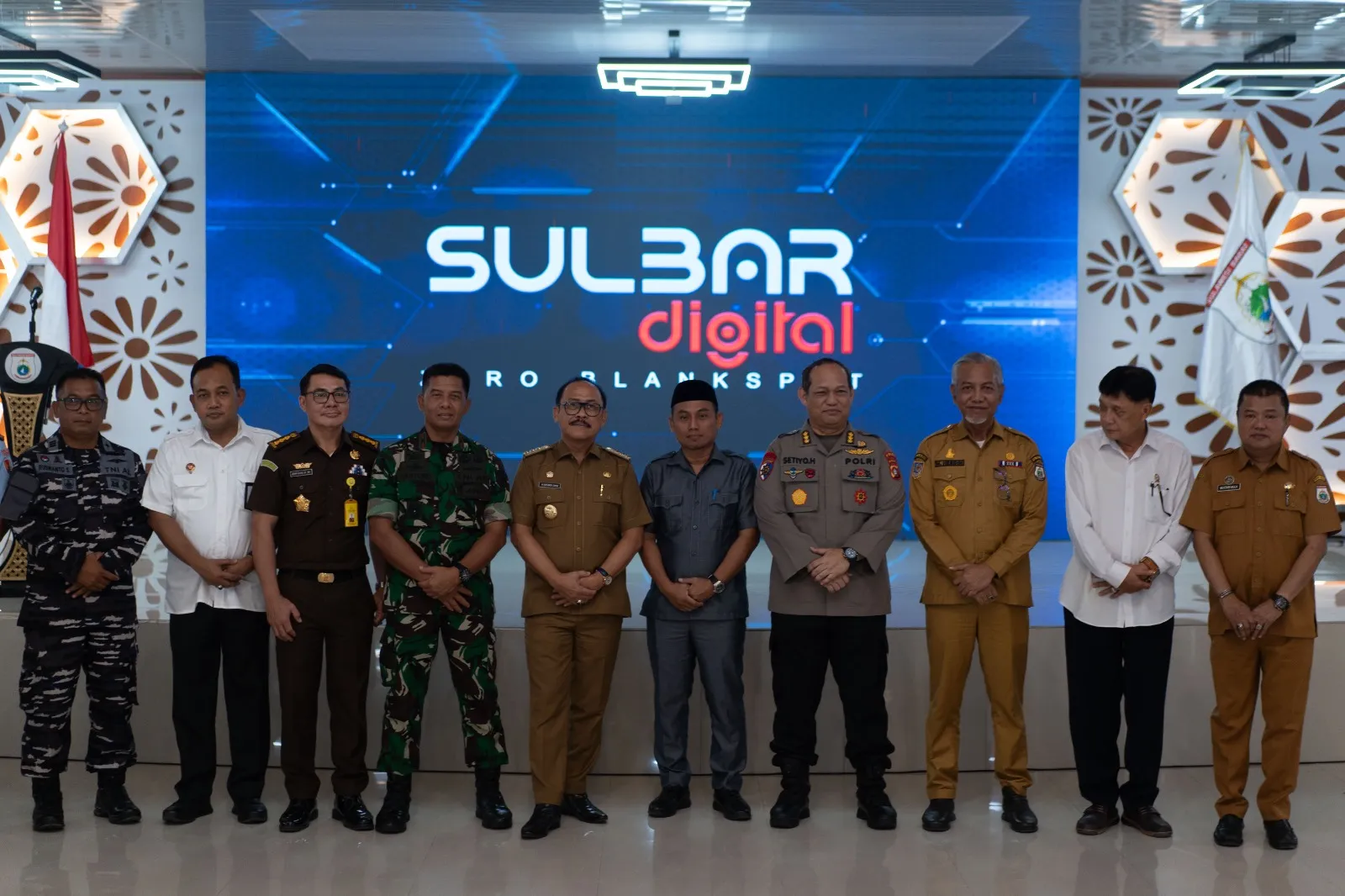 Tahun Depan Tuntas! Sulbar Kejar Pemerataan Internet, 384 Sekolah dan Kantor Desa Segera Terkoneksi
