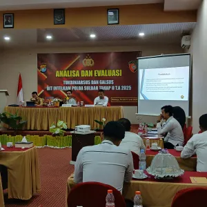 Tambang Desa Rea Dibahas, ESDM Sulbar Fokuskan pada Legalitas dan Dampak Lingkungan