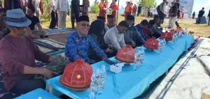 Dukung Festival Sungai Tubo-Salutambung, Gubernur SDK: Pembangunan Harus Selaras Kelestarian Lingkungan dan Keluhuran Budaya