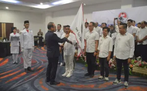 Pemprov dan IJS Sulbar Perkuat Sinergi Publikasi, Gubernur SDK Naik Peringkat Nasional