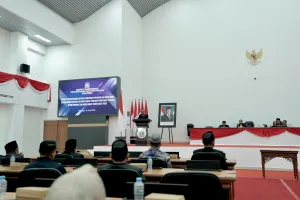 Sidang Paripurna Sahkan RPJMD Sulbar, Gubernur: Kita Pasang Target Optimis, Tapi Harus Kerja Keras