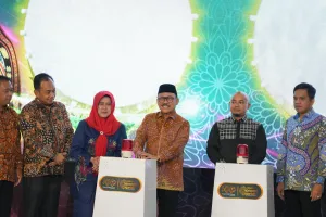 Gubernur Sulbar Buka KKE-PEKS Yar 2025, BI Targetkan Transaksi Rp11 Miliar untuk Dongkrak UMKM