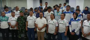 Sulbar Kirim 36 Atlet Panahan Terbaik untuk Berlaga di Kejuaraan Y.A.C Archery Tournament di Palu