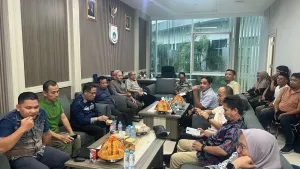 ESDM Sulbar Hadiri Rapat Asistensi RPJMD 2026, Pastikan Program Dukung Visi Pembangunan Daerah