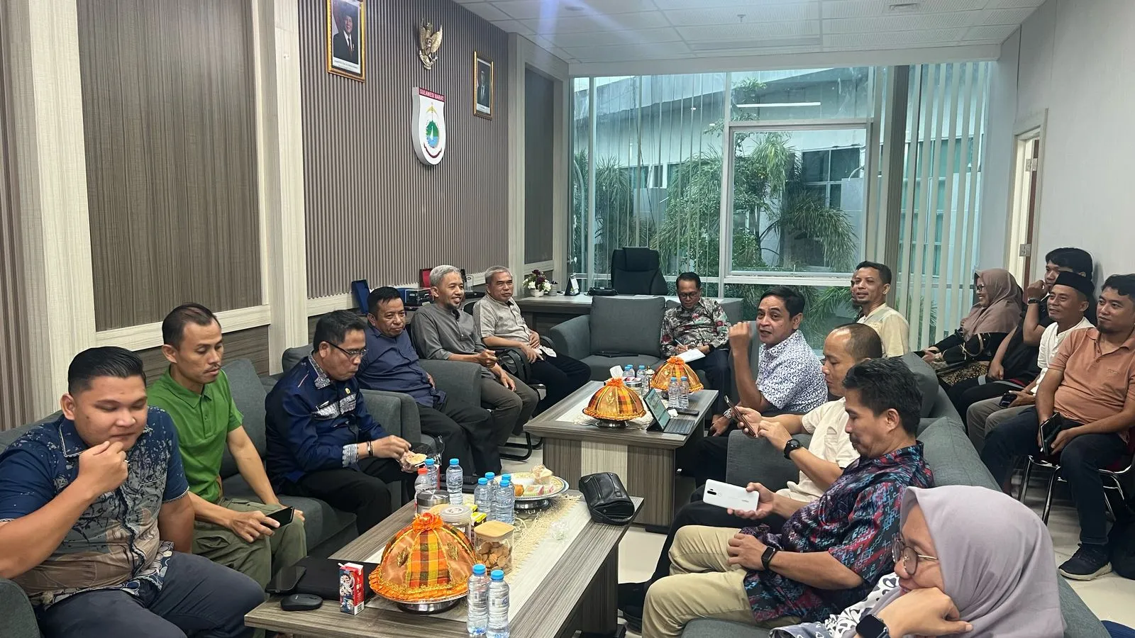 ESDM Sulbar Hadiri Rapat Asistensi RPJMD 2026, Pastikan Program Dukung Visi Pembangunan Daerah