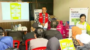 Pertamina Patra Niaga Edukasi Keselamatan LPG ke Masyarakat Sulawesi Selatan Lewat Program TEMAN LPG