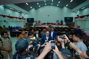 Gubernur Sulbar Suhardi Duka: Seleksi Sekprov Masih Tunggu Peserta, Final di Jakarta