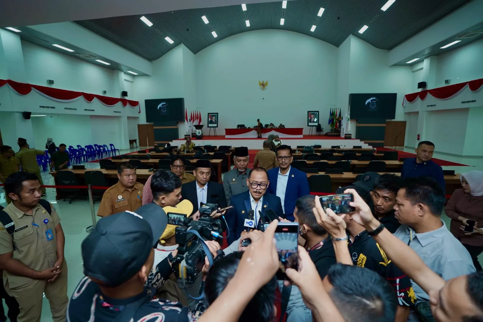 Gubernur Sulbar Suhardi Duka: Seleksi Sekprov Masih Tunggu Peserta, Final di Jakarta