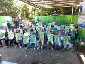 TEMAN LPG Hadir di Sulawesi Barat, Pertamina Patra Niaga Perkuat Edukasi Keselamatan Energi