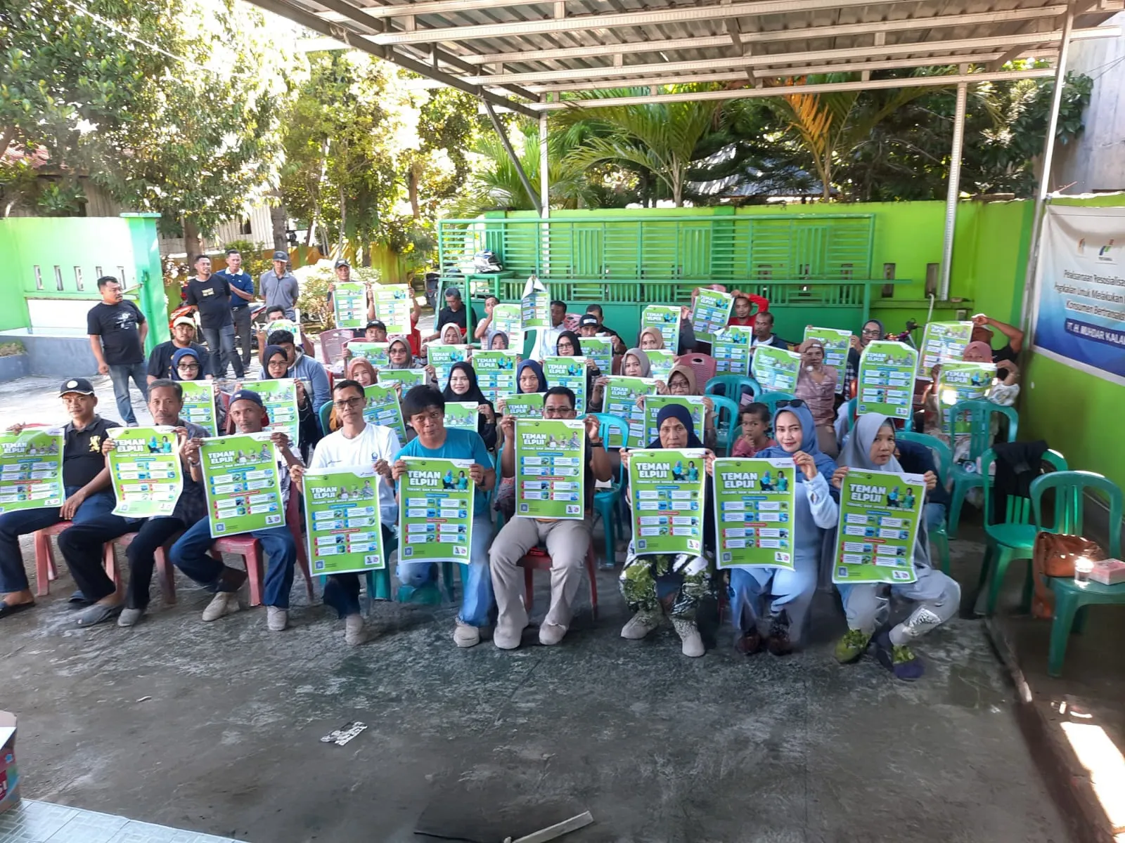 TEMAN LPG Hadir di Sulawesi Barat, Pertamina Patra Niaga Perkuat Edukasi Keselamatan Energi