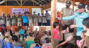 Kolaborasi Atasi Stunting, Ma’silambi Jadi Andalan Sulbar di Kompetisi Inovasi Nasional