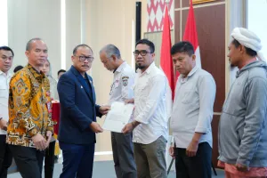 Gubernur Sulbar Suhardi Duka Dorong Reforma Agraria untuk Keadilan dan Kesejahteraan Rakyat