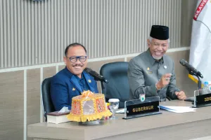 Koperasi ASN ‘Panca Daya’ Lahir untuk Meningkatkan Kesejahteraan Pegawai Pemprov Sulbar”