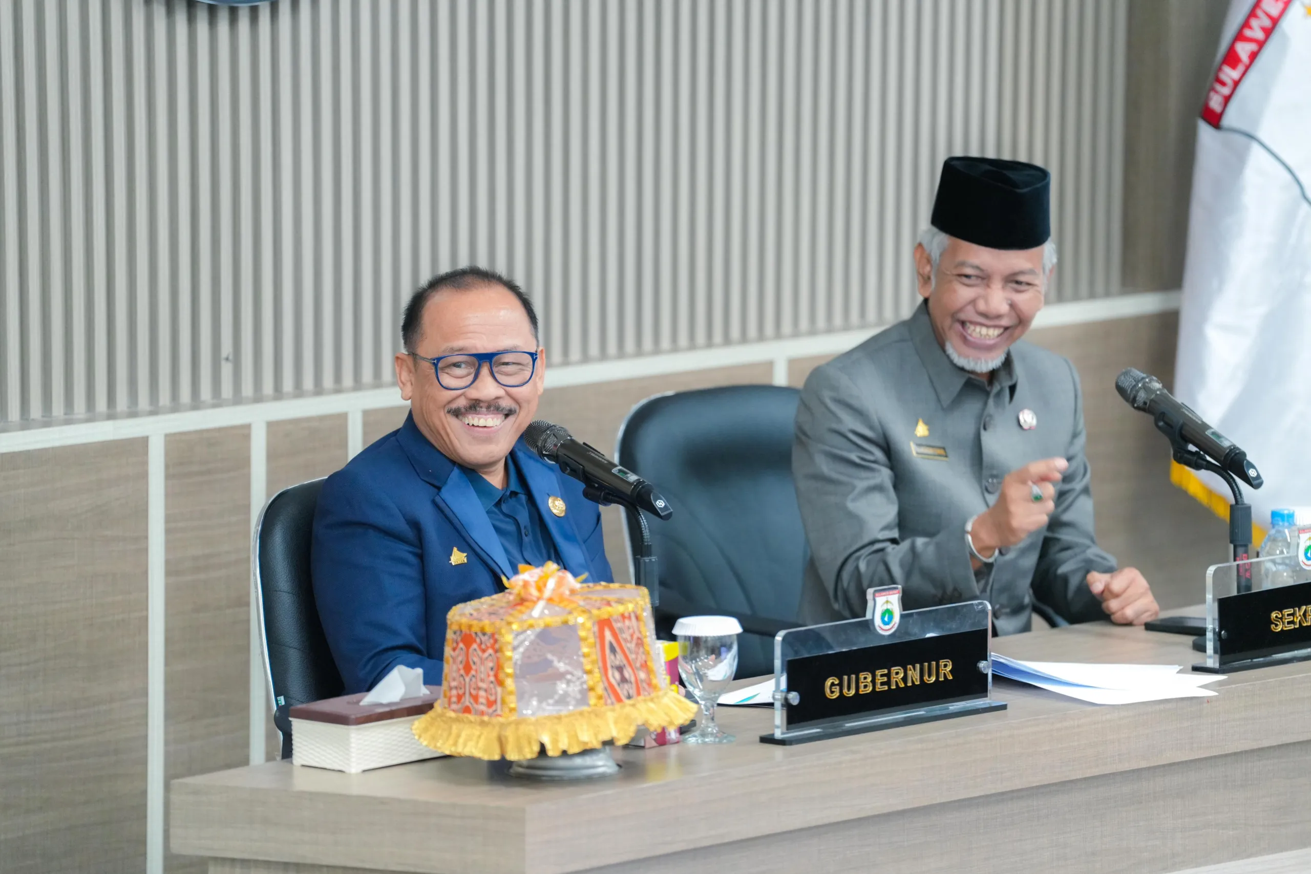 Koperasi ASN ‘Panca Daya’ Lahir untuk Meningkatkan Kesejahteraan Pegawai Pemprov Sulbar”